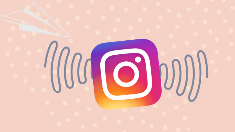 instagram ikona