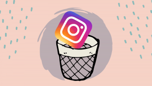 jak usunąć konto na instagramie