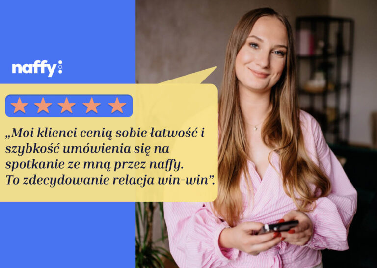 opinie naffy Weronika Modzelewska