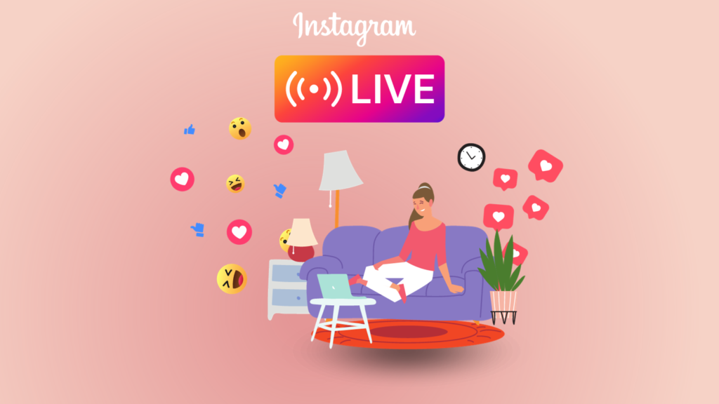 Jak zrobić live na Instagramie? | Przystanek Internet