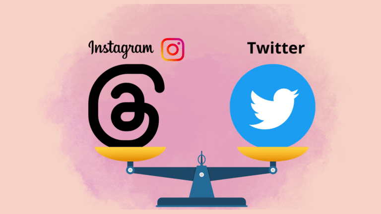 Aplikacja Threads od Instagrama