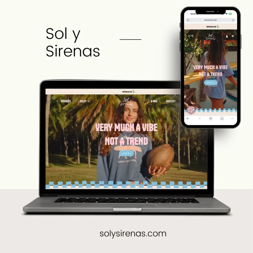 Sol y sirenas