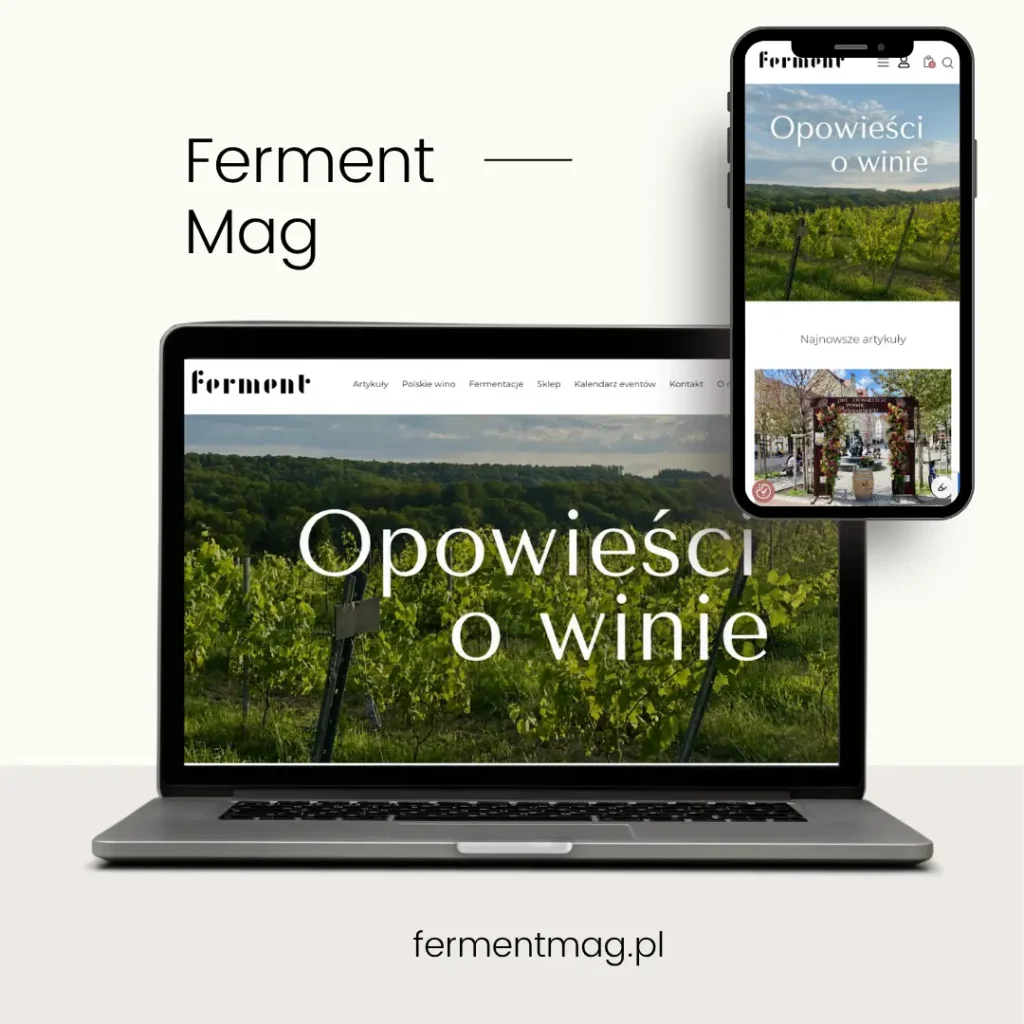 Ferment Mag